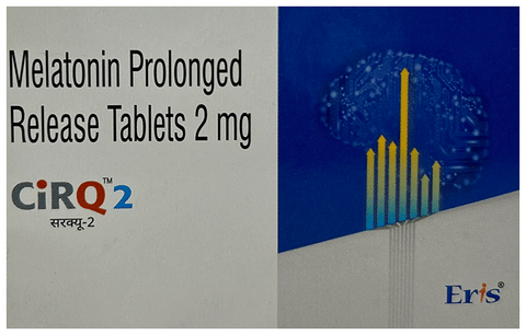 Cirq 2mg Tablet