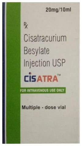 Cisatra Injection
