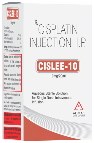 Cislee 10 Injection