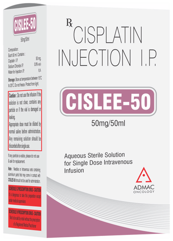 Cislee 50 Injection