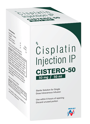 Cistero 50mg Injection