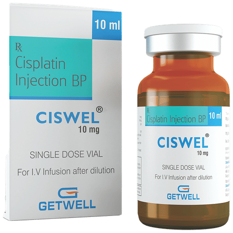 Ciswel 10mg Injection