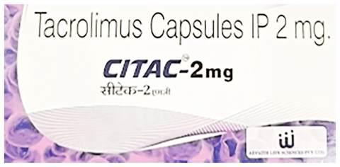 Citac 2mg Capsule