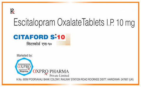 Citaford S 10 Tablet