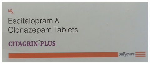 Citagrin-Plus Tablet