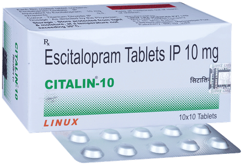 ciTAlin 10 Tablet