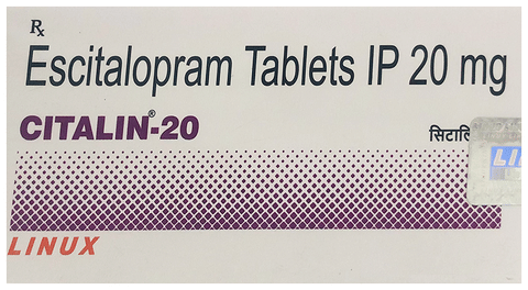 ciTAlin 20 Tablet