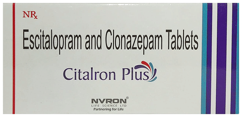 Citalron Plus Tablet