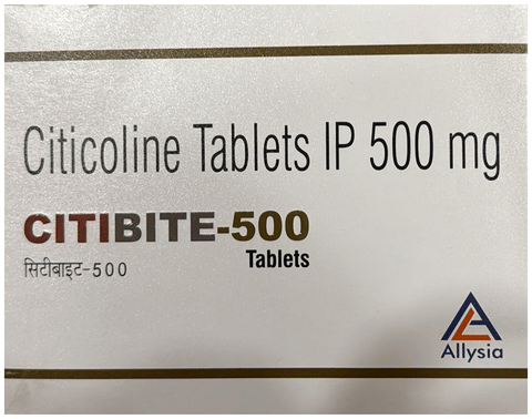 Citibite 500 Tablet