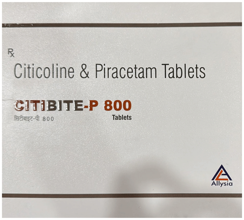 Citibite-P 800 Tablet