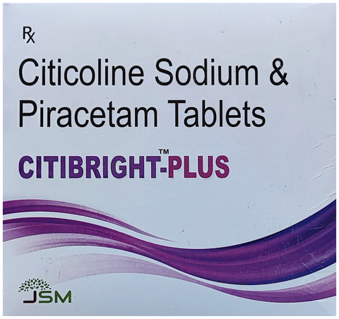 Citibright-Plus Tablet