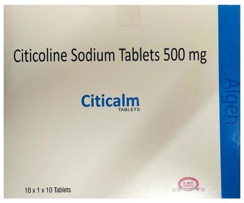 Citicalm Tablet
