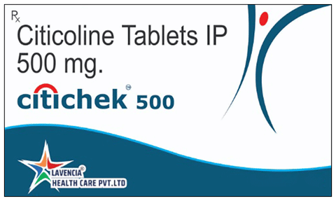 Citichek 500 Tablet