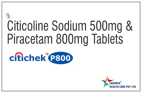 Citichek P 800 Tablet
