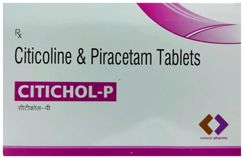 Citichol-P Tablet