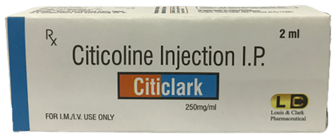 Citiclark Injection