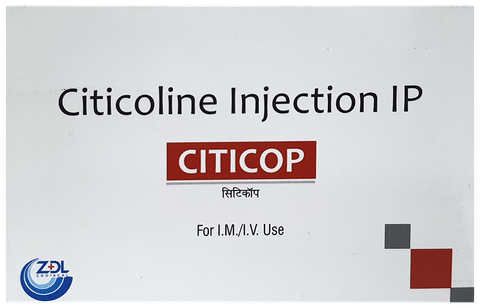 Citicop Injection