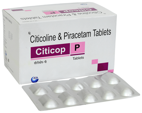 Citicop-P Tablet
