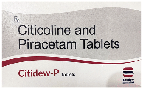 Citidew-P Tablet
