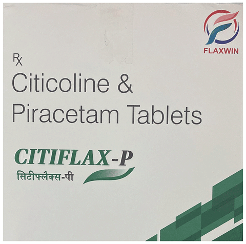 Citiflax-P Tablet