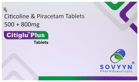 Citiglu Plus Tablet