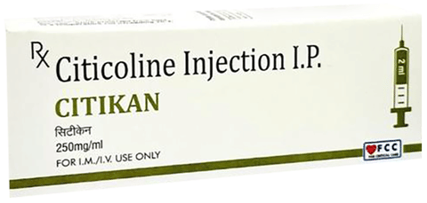Citikan Injection