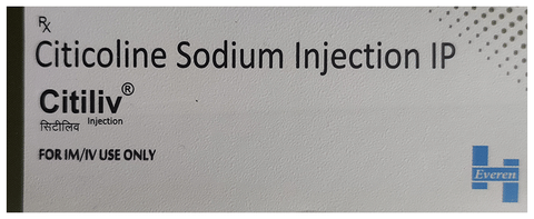 Citiliv 2ml Injection