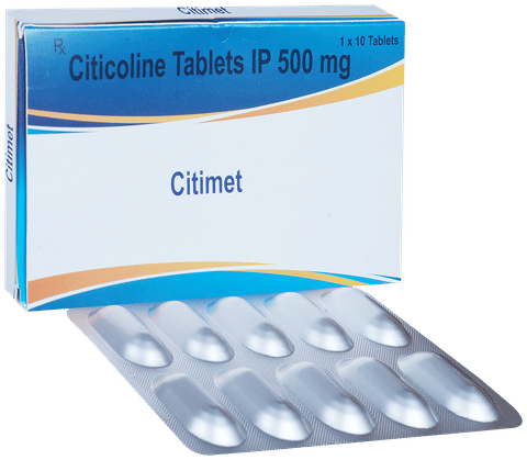 Citimet Tablet