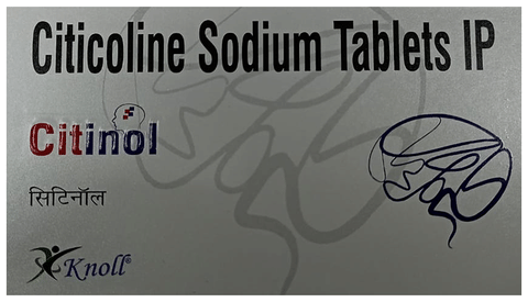 Citinol 500mg Tablet