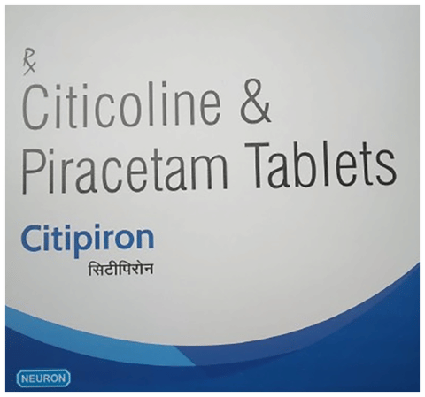 Citipiron Tablet