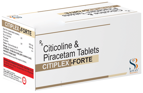 Citiplex-Forte Tablet