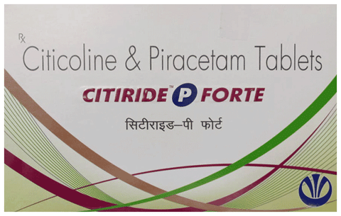 Citiride P Forte Tablet