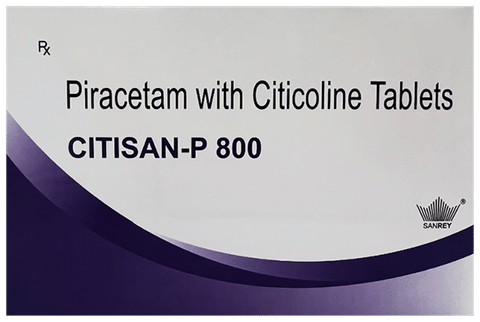 Citisan-P 800 Tablet