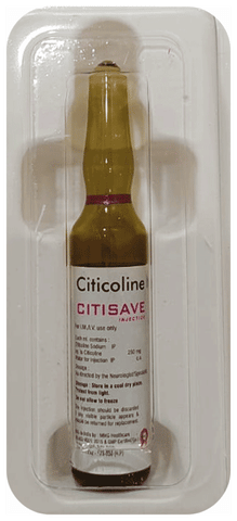 Citisave Injection