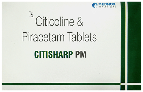 Citisharp PM Tablet