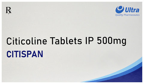 Citispan Tablet