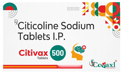 Citivax 500mg Tablet