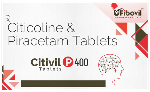 Citivil P 400 Tablet