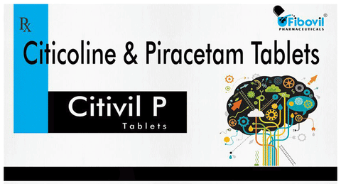 Citivil P Tablet