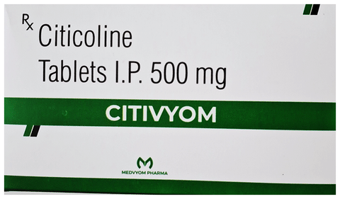 Citivyom Tablet