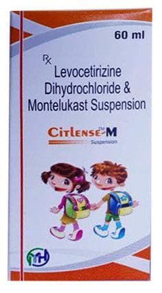Citlense-M Oral Suspension