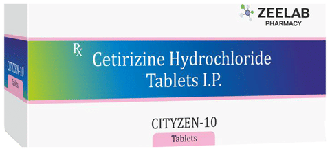 Cityzen 10 Tablet