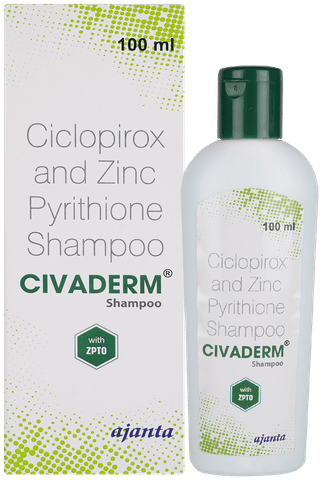 Civaderm Shampoo