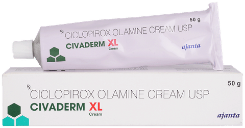 Civaderm XL 1% Cream