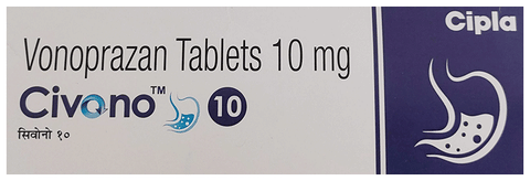 Civono 10 Tablet