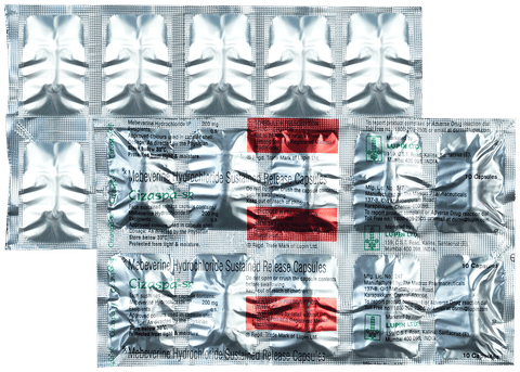 Cizaspa-SR Capsule