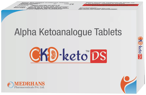CKD-Keto DS Tablet