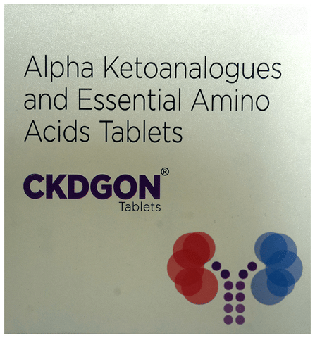 Ckdgon Tablet