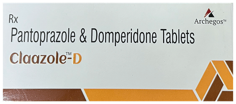 Claazole-D Tablet