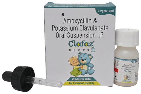 Clafaz Oral Drop